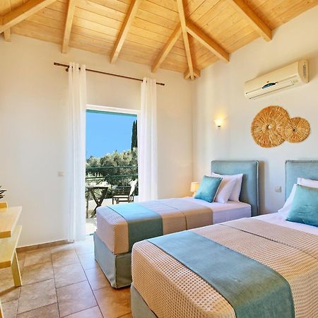 Villa Belvedere Verde Tsoukaladhes Ngoại thất bức ảnh