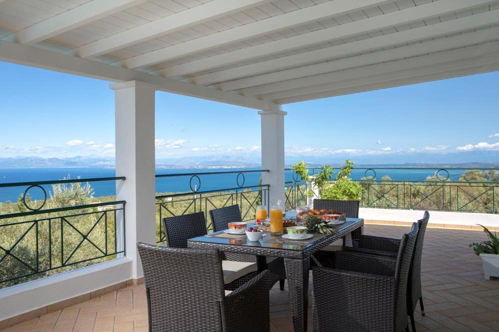Villa Belvedere Verde Tsoukaladhes Ngoại thất bức ảnh