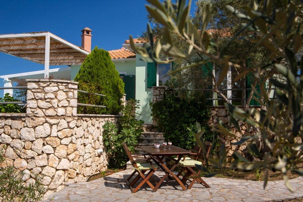 Villa Belvedere Verde Tsoukaladhes Ngoại thất bức ảnh