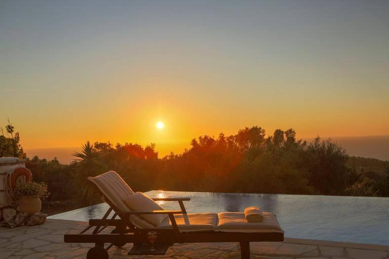 Villa Belvedere Verde Tsoukaladhes Ngoại thất bức ảnh