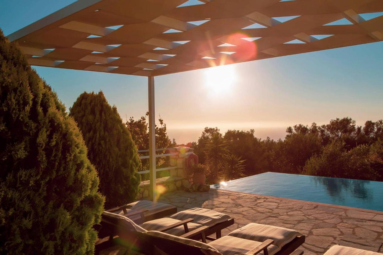 Villa Belvedere Verde Tsoukaladhes Ngoại thất bức ảnh
