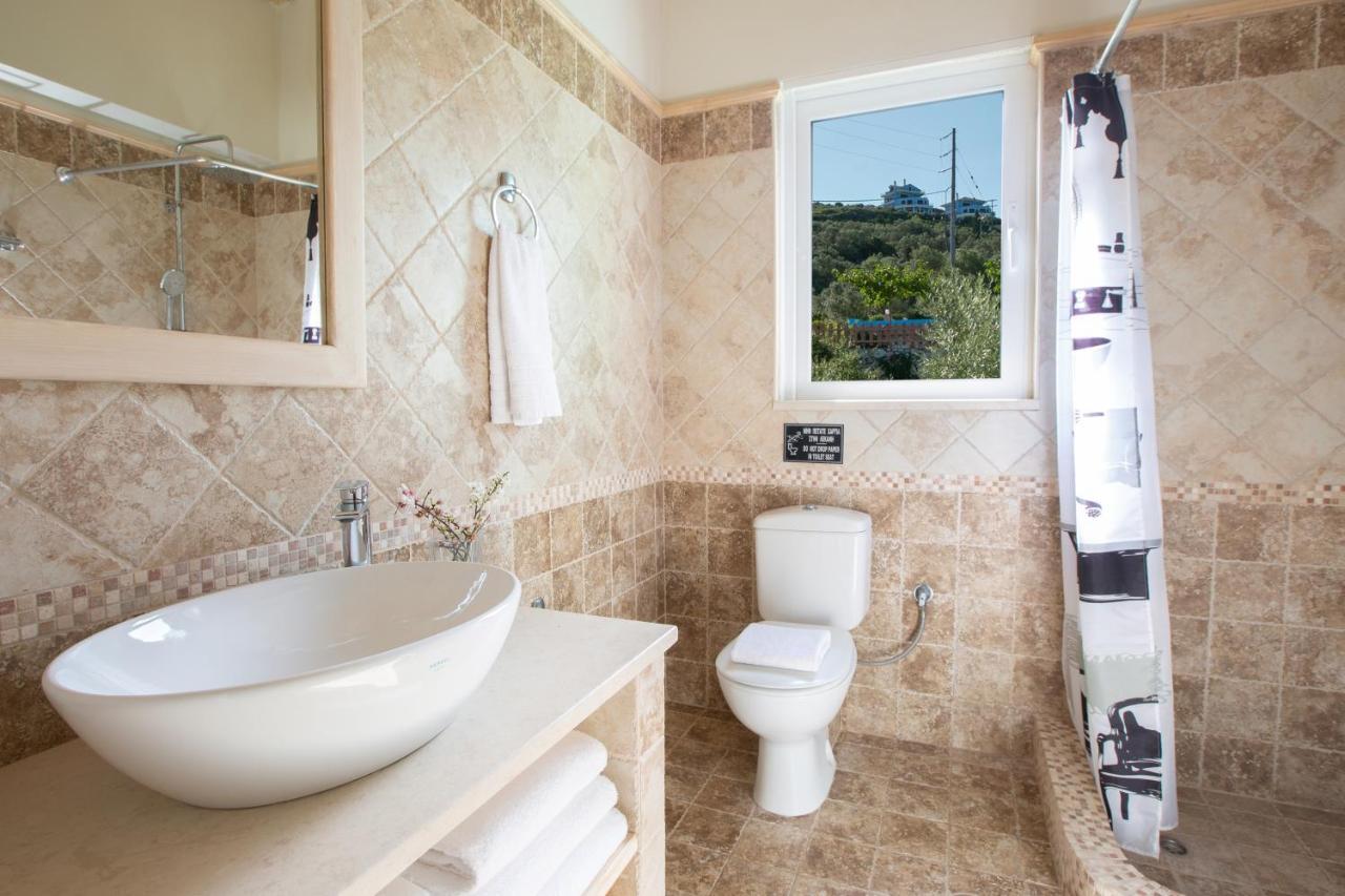 Villa Belvedere Verde Tsoukaladhes Ngoại thất bức ảnh