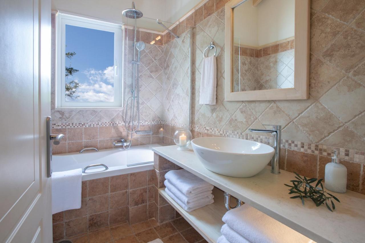 Villa Belvedere Verde Tsoukaladhes Ngoại thất bức ảnh