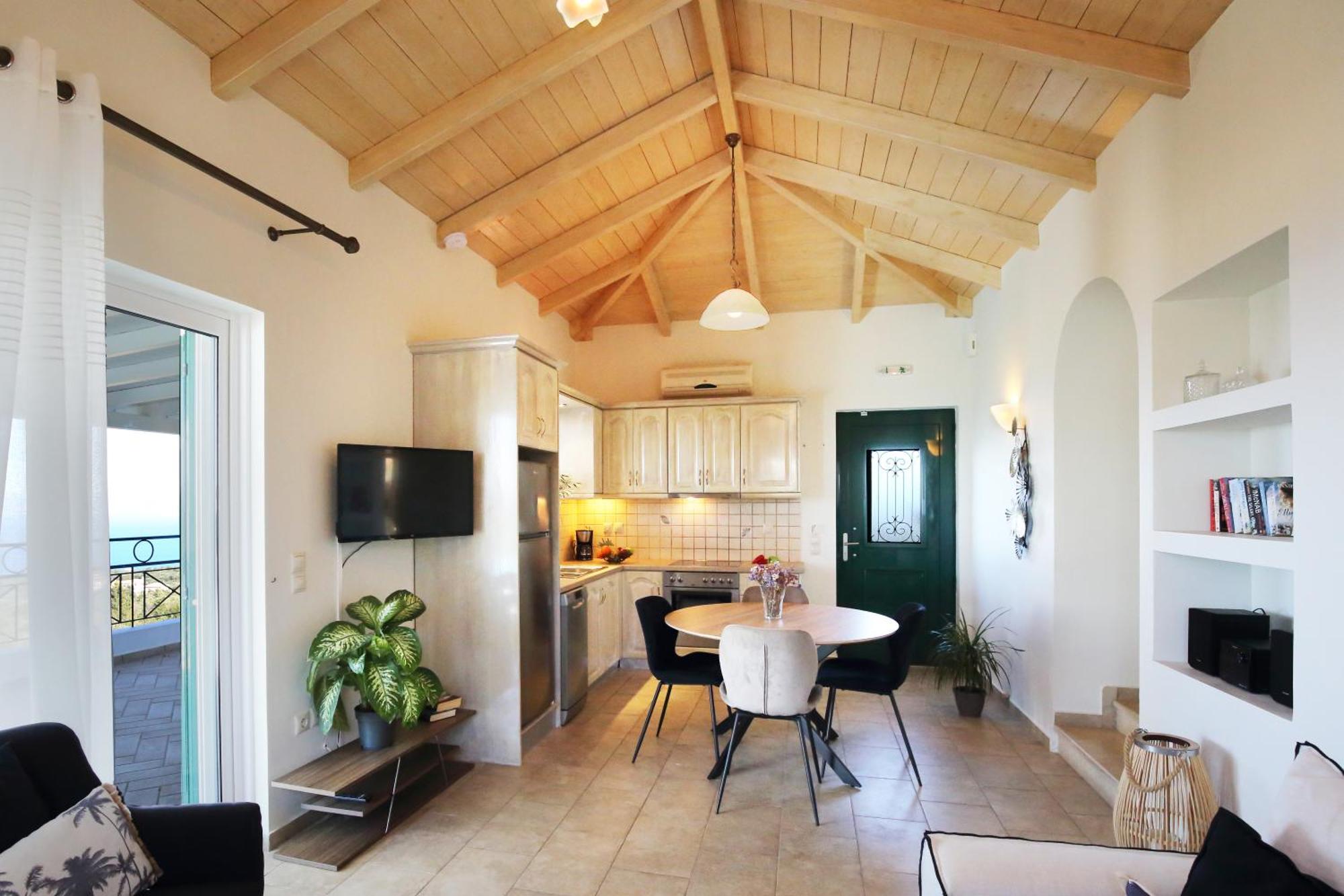 Villa Belvedere Verde Tsoukaladhes Ngoại thất bức ảnh