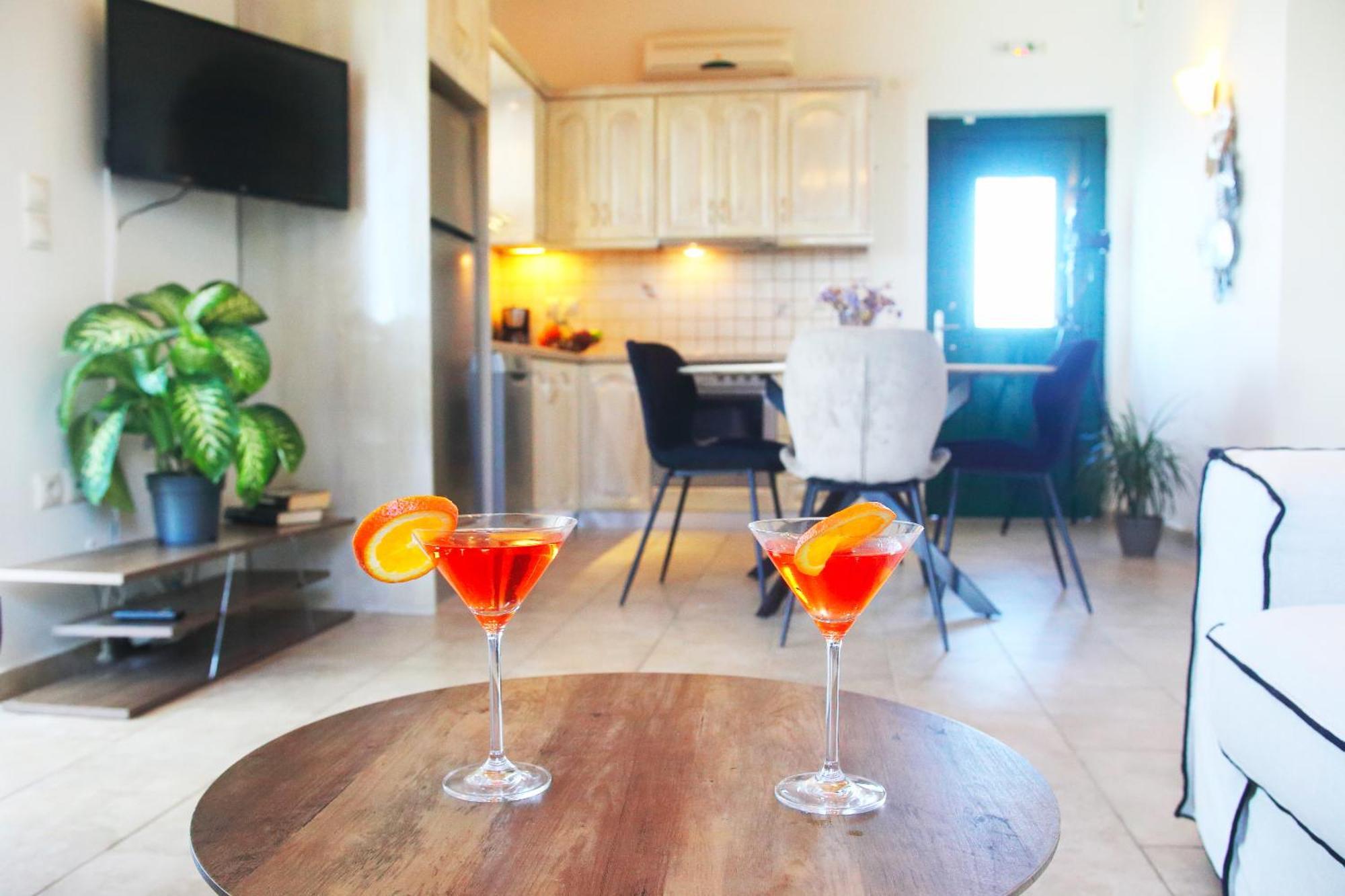 Villa Belvedere Verde Tsoukaladhes Ngoại thất bức ảnh