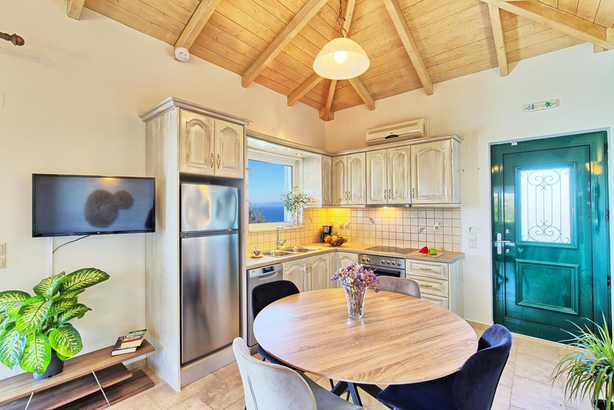 Villa Belvedere Verde Tsoukaladhes Ngoại thất bức ảnh
