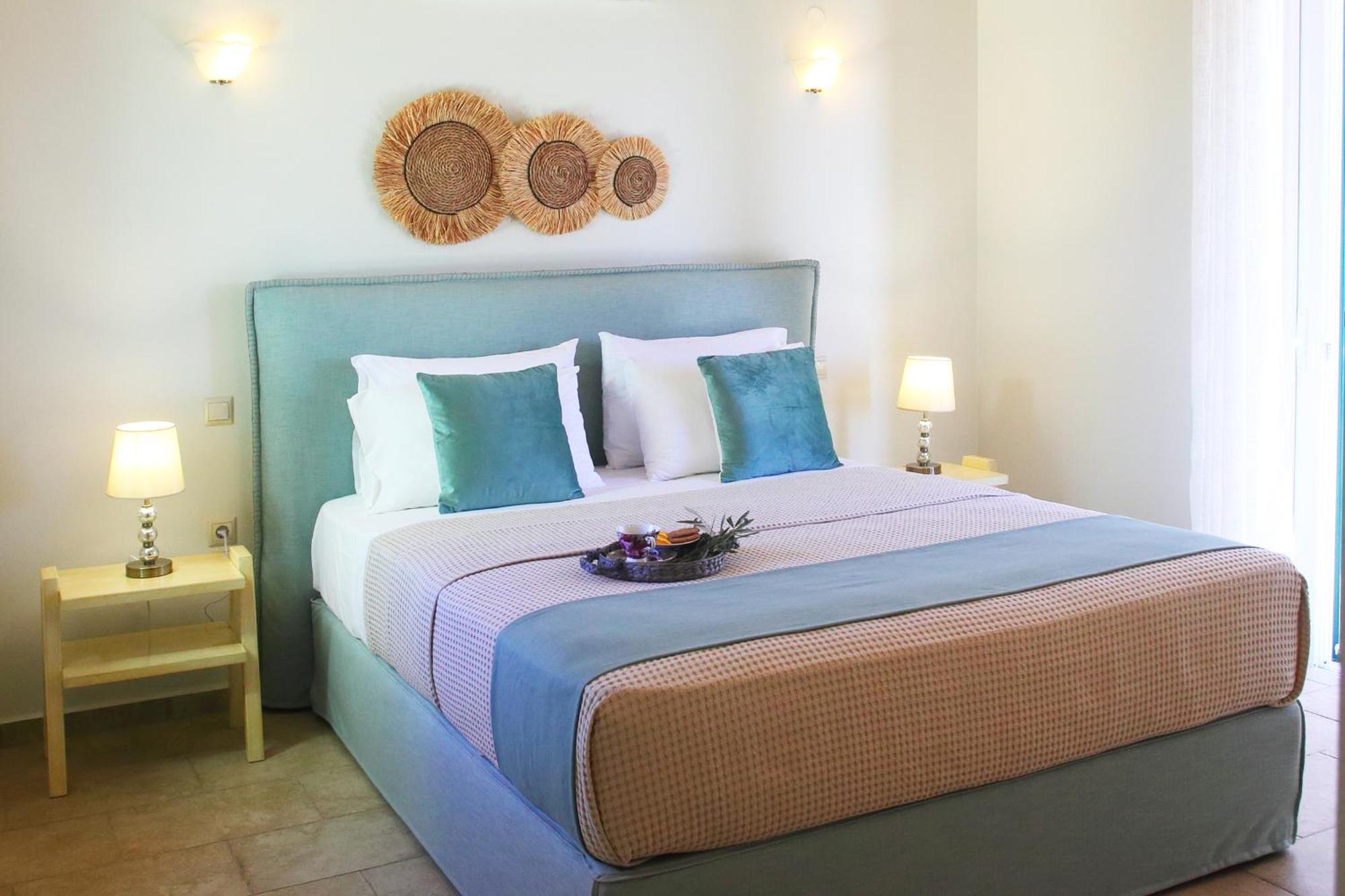Villa Belvedere Verde Tsoukaladhes Ngoại thất bức ảnh
