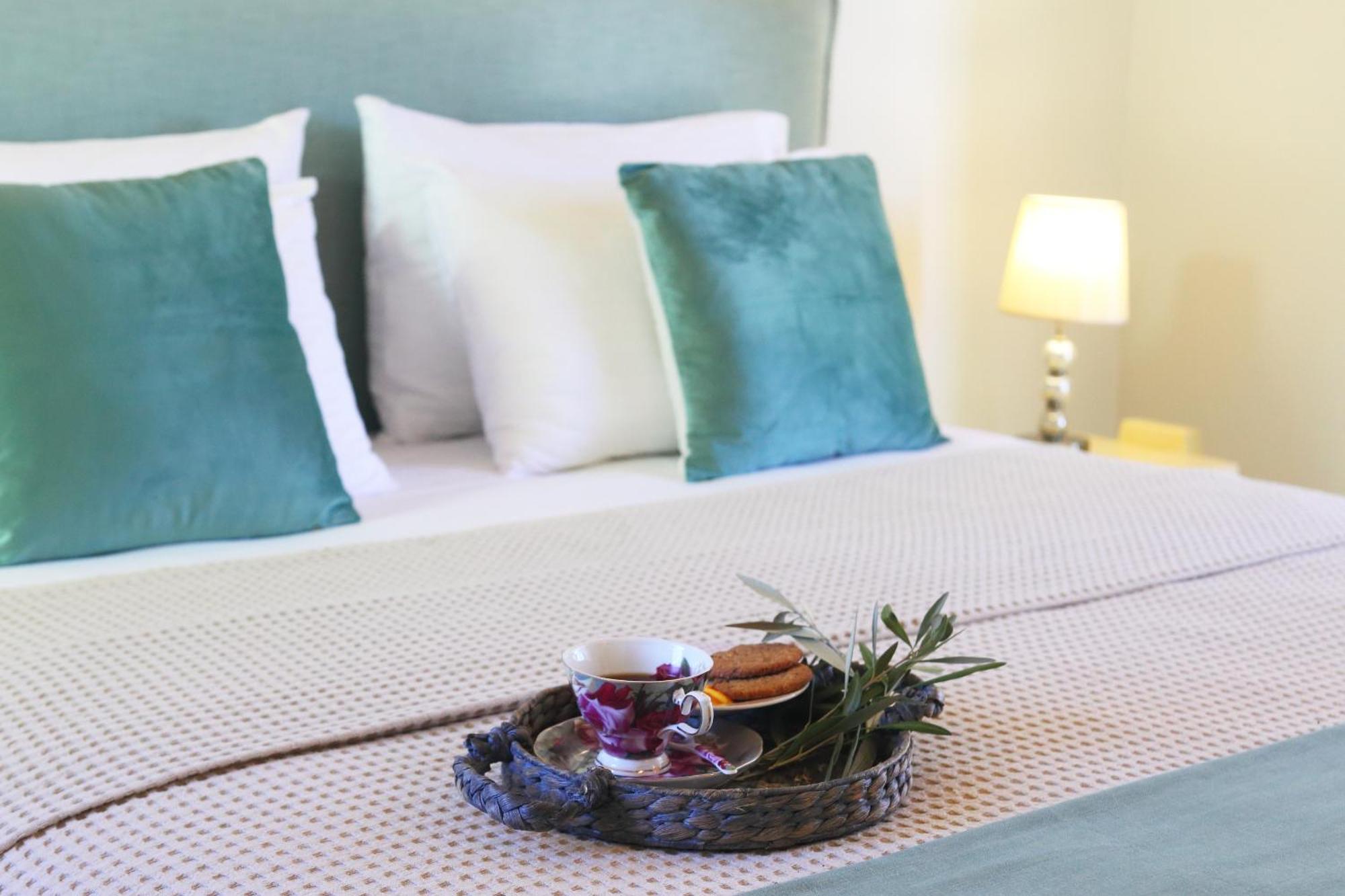 Villa Belvedere Verde Tsoukaladhes Ngoại thất bức ảnh