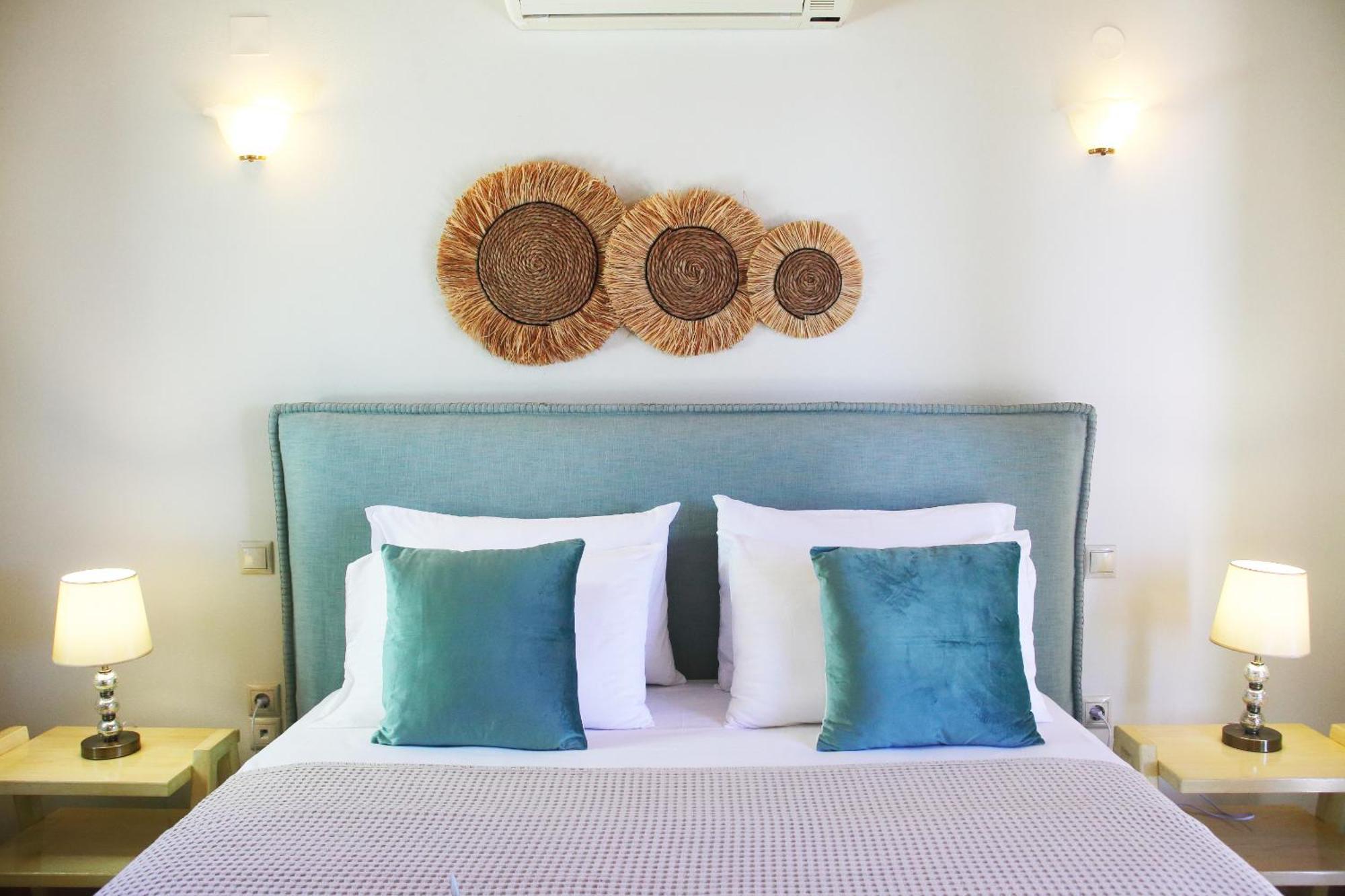 Villa Belvedere Verde Tsoukaladhes Ngoại thất bức ảnh