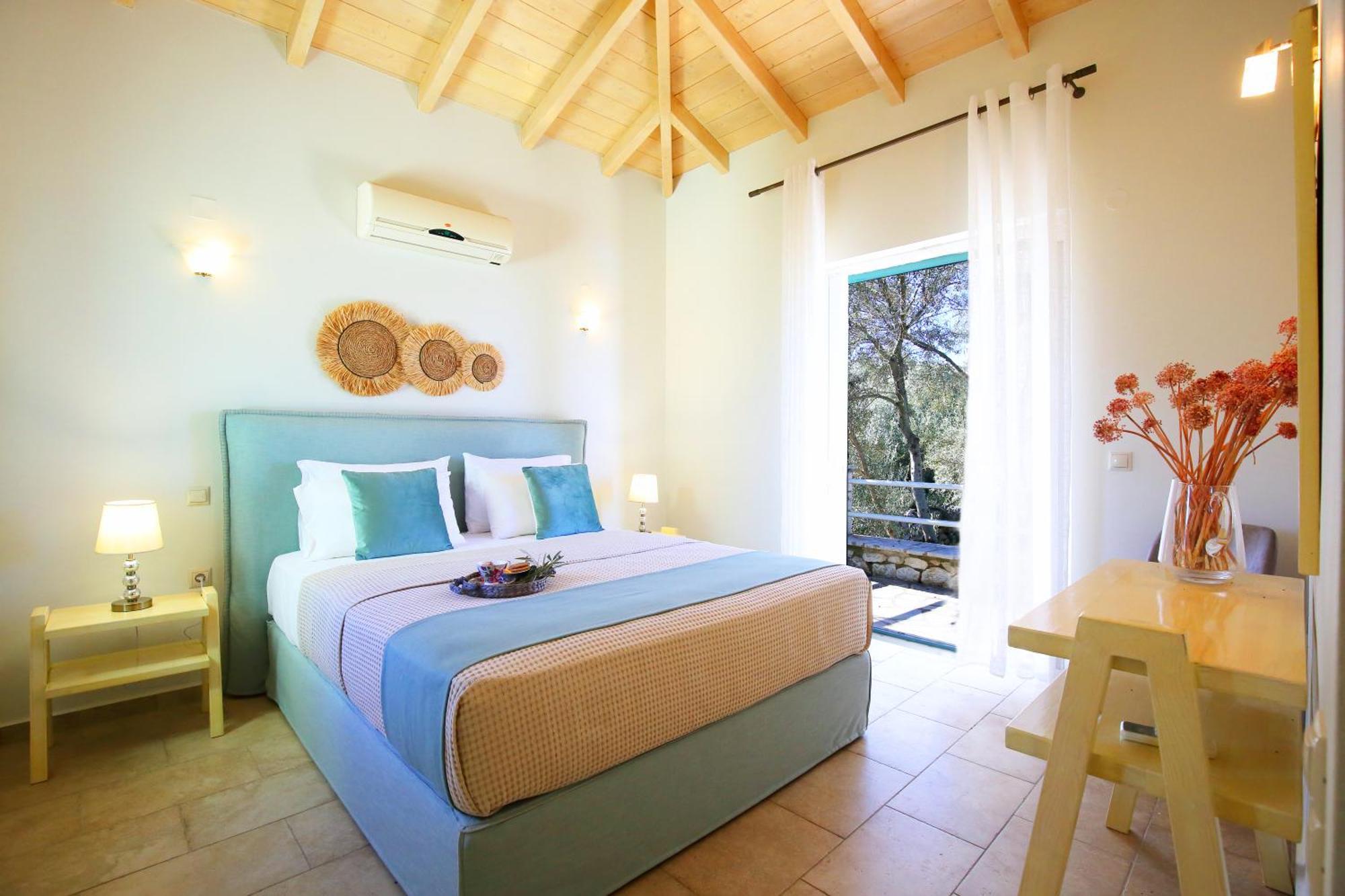 Villa Belvedere Verde Tsoukaladhes Ngoại thất bức ảnh