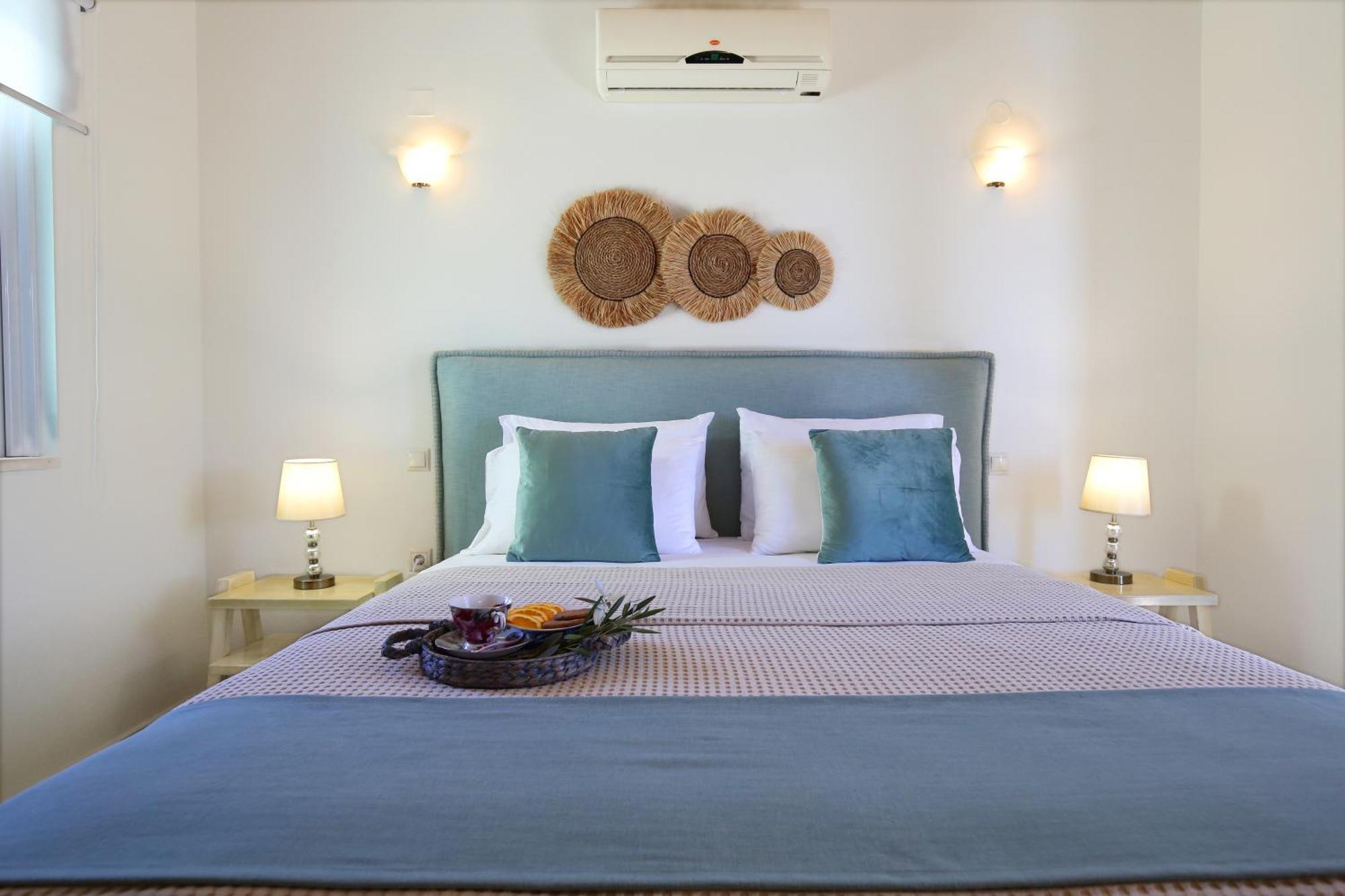 Villa Belvedere Verde Tsoukaladhes Ngoại thất bức ảnh
