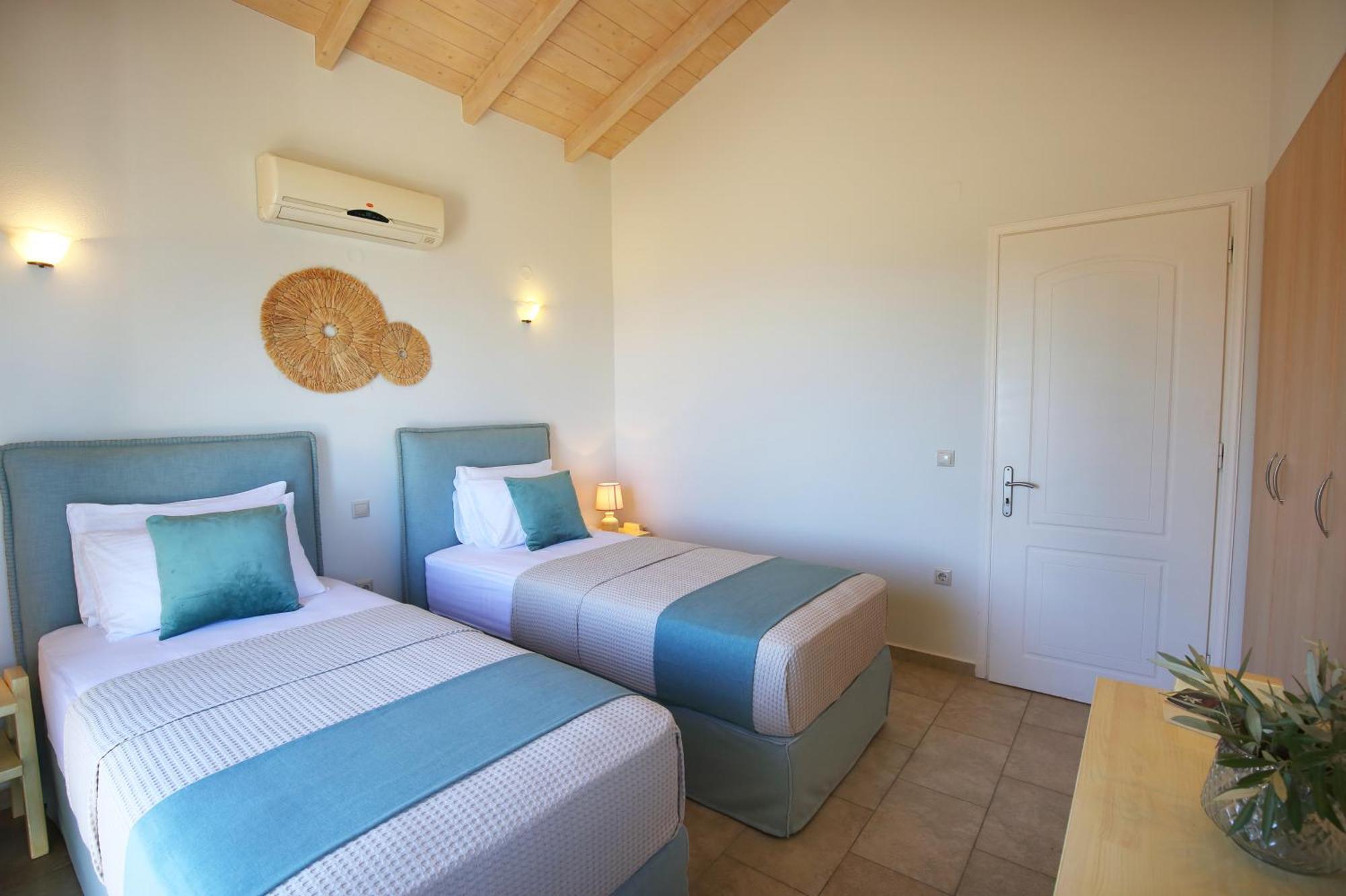 Villa Belvedere Verde Tsoukaladhes Ngoại thất bức ảnh