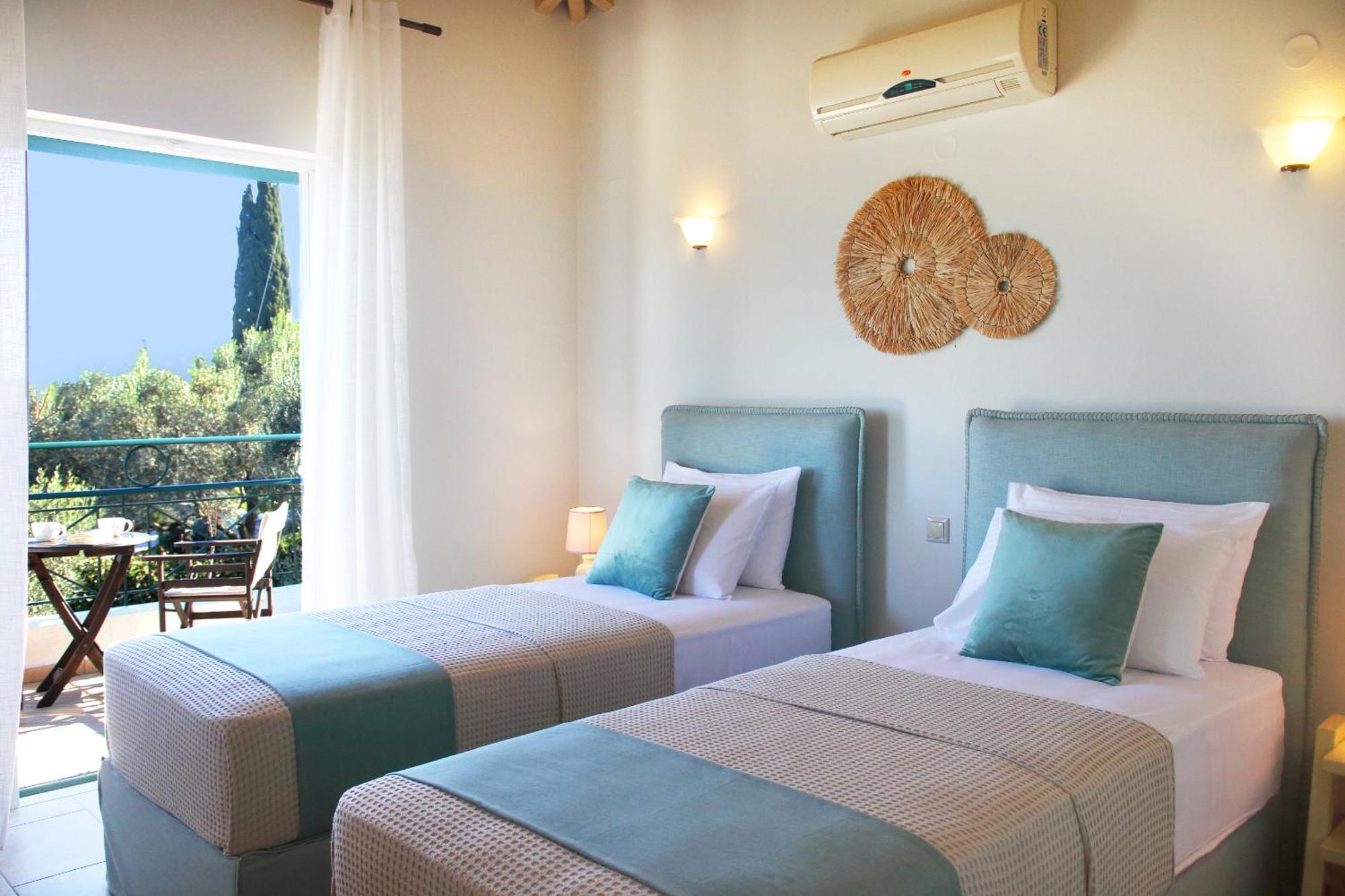 Villa Belvedere Verde Tsoukaladhes Ngoại thất bức ảnh