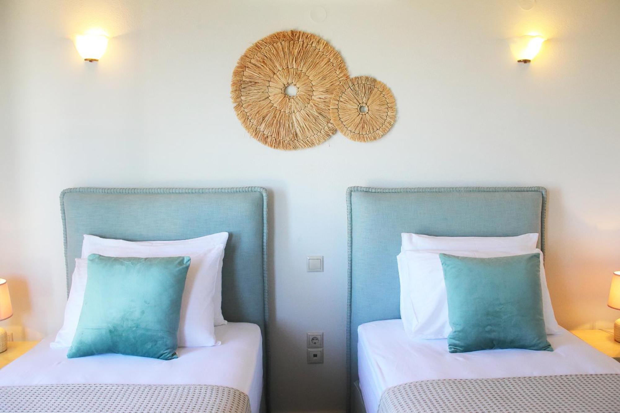 Villa Belvedere Verde Tsoukaladhes Ngoại thất bức ảnh