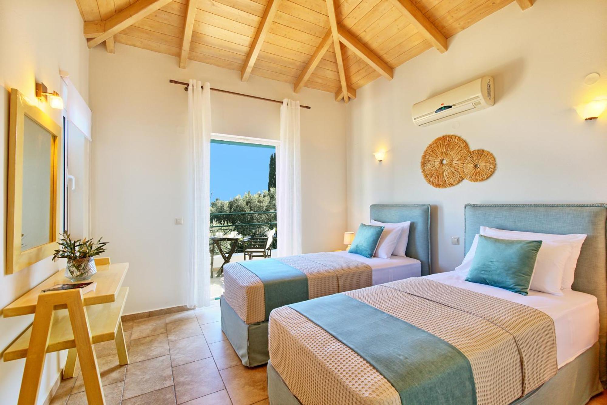 Villa Belvedere Verde Tsoukaladhes Ngoại thất bức ảnh