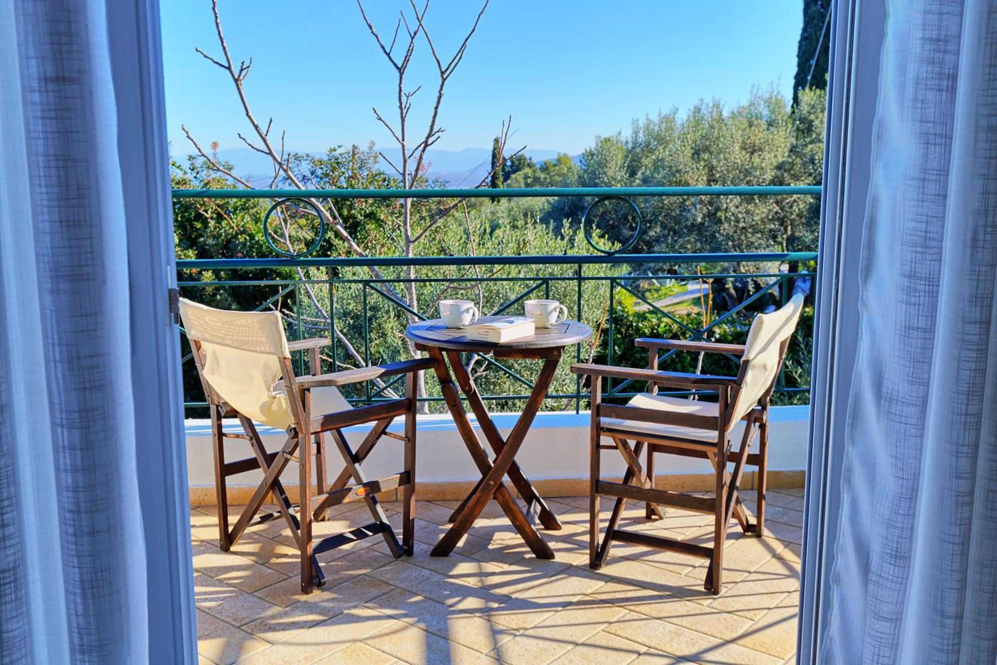 Villa Belvedere Verde Tsoukaladhes Ngoại thất bức ảnh
